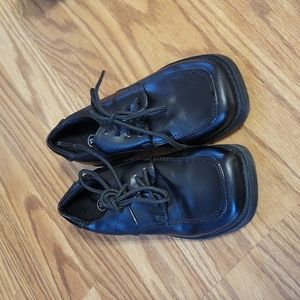 Boys dress shoes (little boys)